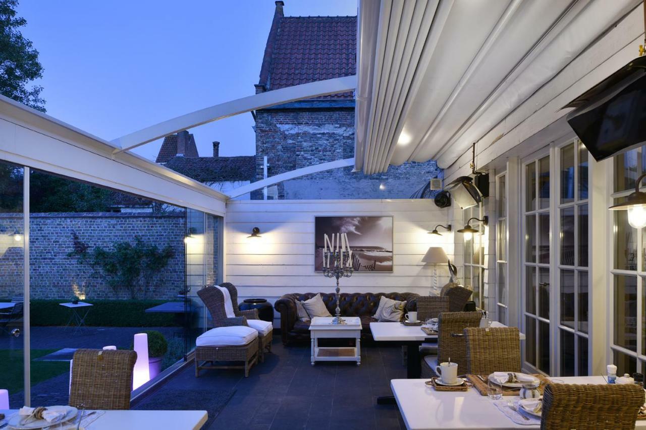 Casa Romantico Brügge