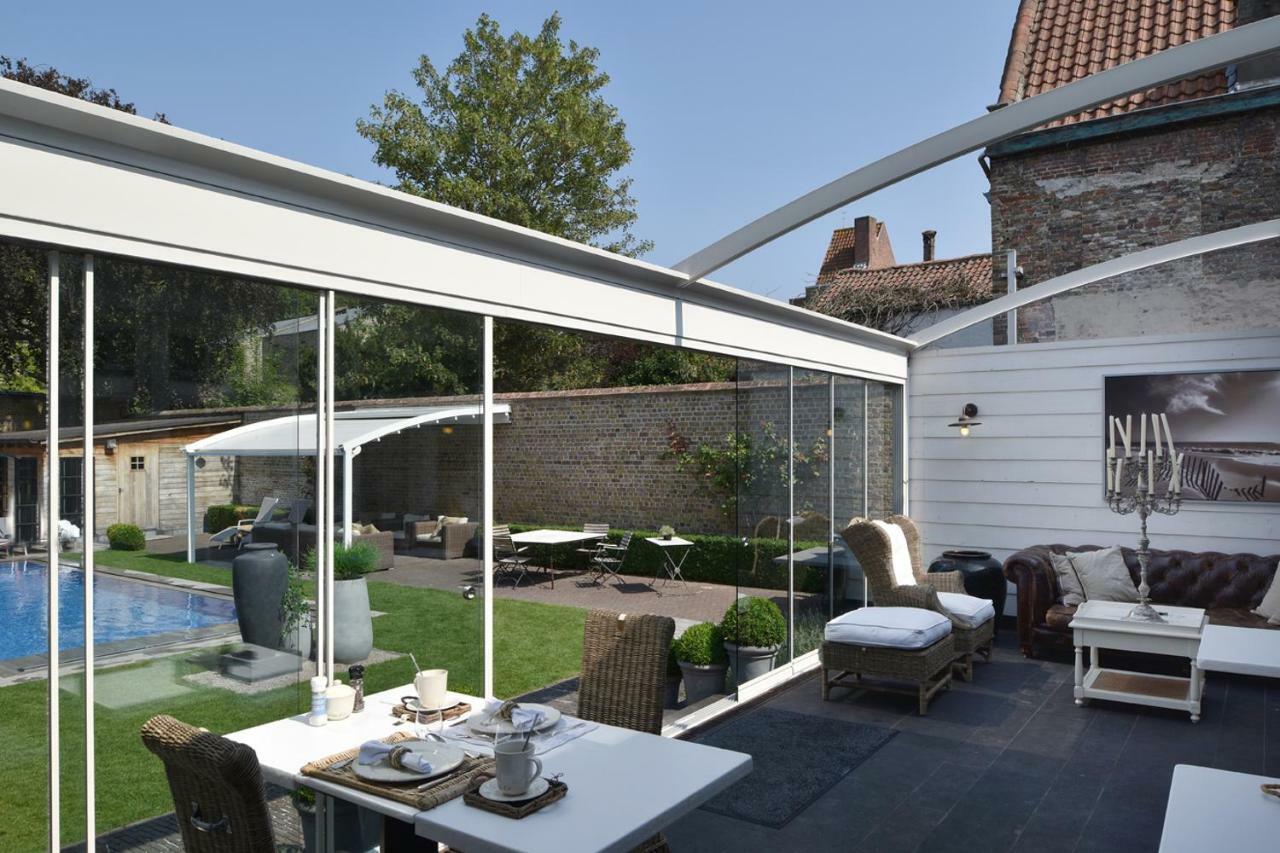 Casa Romantico 4* Brügge